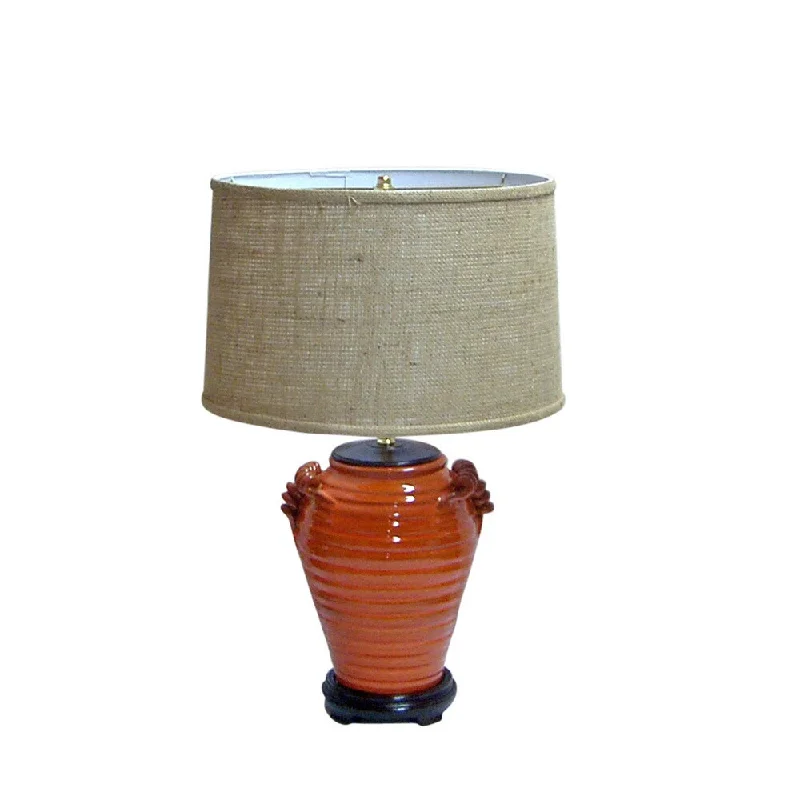 modern minimalist table lamps for contemporary living roomsmodern minimalist table lamps for contemporary living roomsCrown Lighting 1-light Orange Circles Distressed Finish Pottery Table Lamp modern minimalist table lamps for contemporary living roomsmodern minimalist table lamps for contemporary living roomsCrown Lighting 1-light Orange Circles Distressed Finish Pottery Table Lamp