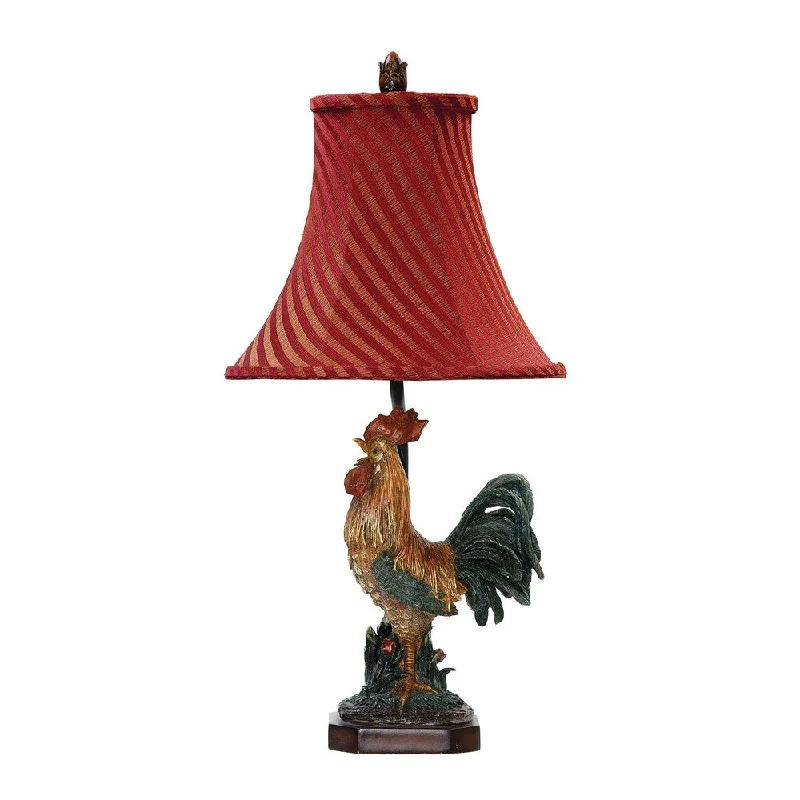 fabric table lamps with a linen shade for a relaxed and breathable lookfabric table lamps with a linen shade for a relaxed and breathable lookDimond Lighting 1-Light Table Lamp in Barnyard Finish