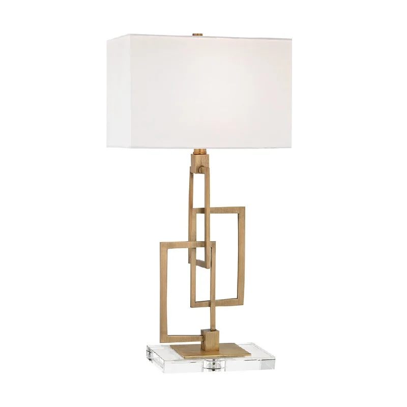asian inspired table lamps with bamboo accents for a zen atmosphereasian inspired table lamps with bamboo accents for a zen atmosphereDimond Lighting Duet Antique Brass Table Lamp