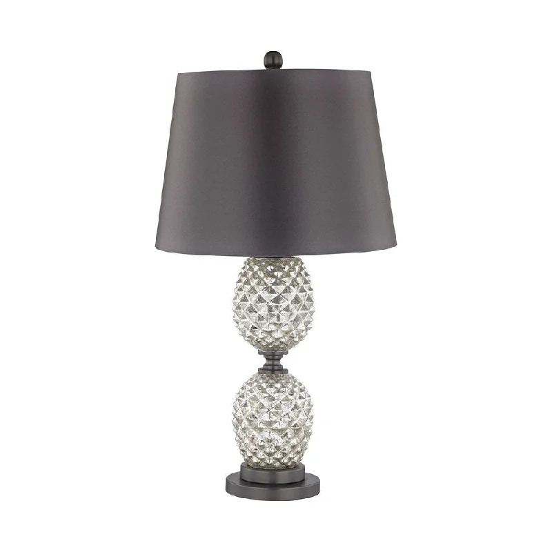 gothic style table lamps with dark finishes for a mysterious lookgothic style table lamps with dark finishes for a mysterious lookDimond Lighting Halakahiki Table Lamp
