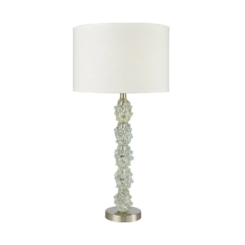 industrial style table lamps with exposed bulbs for loft apartmentsindustrial style table lamps with exposed bulbs for loft apartmentsDimond Lighting Helsinki Ocean Mint Metal Table Lamp
