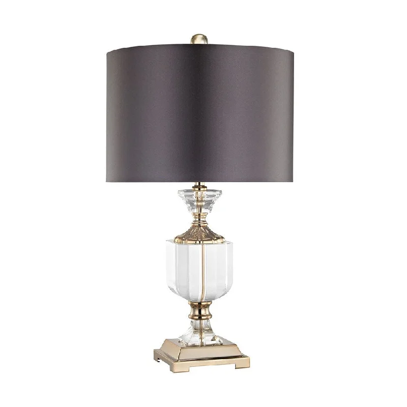 industrial style table lamps with exposed bulbs for loft apartmentsindustrial style table lamps with exposed bulbs for loft apartmentsDimond Lighting Highclere Table Lamp