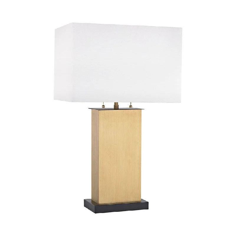 asian inspired table lamps with bamboo accents for a zen atmosphereasian inspired table lamps with bamboo accents for a zen atmosphereDimond Lighting Summit Drive Antique Brass Metal Table Lamp