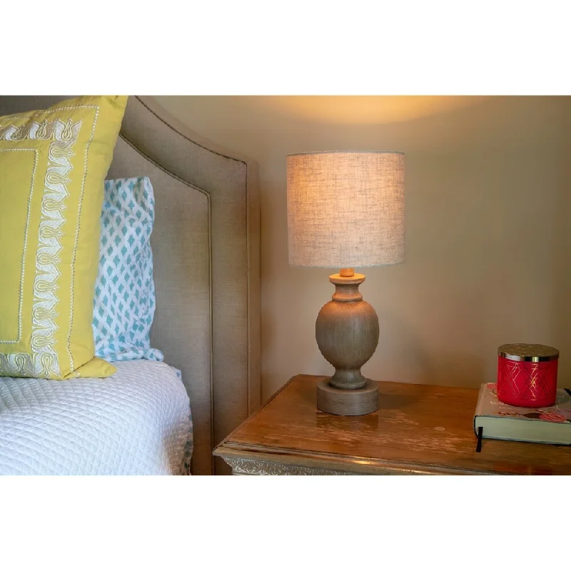 art deco table lamps with geometric shapes for a retro touchart deco table lamps with geometric shapes for a retro touchElijah Farmhouse Barrel Lamp