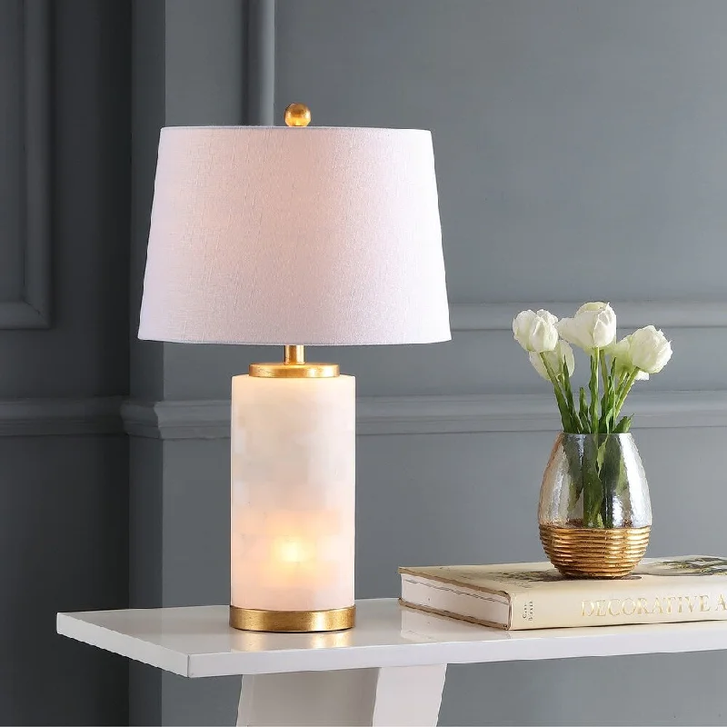 modern minimalist table lamps for contemporary living roomsmodern minimalist table lamps for contemporary living roomsEliza 25.5" Alabaster LED Table Lamp, White/Gold Leaf by JONATHAN Y modern minimalist table lamps for contemporary living roomsmodern minimalist table lamps for contemporary living roomsEliza 25.5" Alabaster LED Table Lamp, White/Gold Leaf by JONATHAN Y