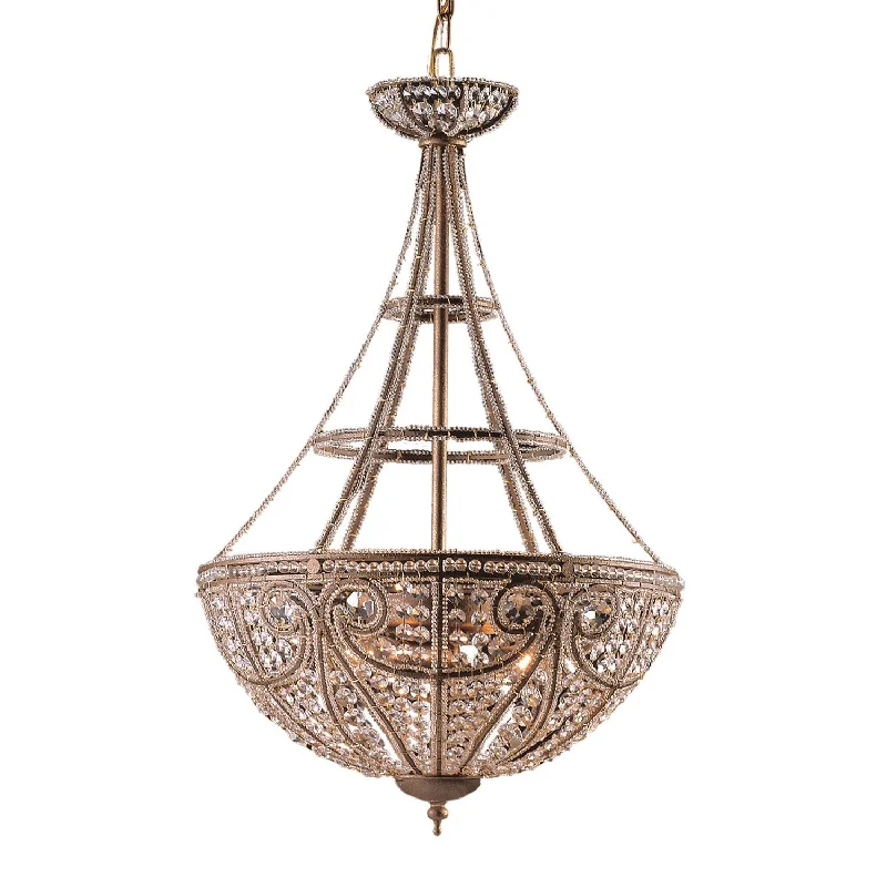 Gothic Ceiling Lights with Dark Metalwork and Pointed ArchesGothic Ceiling Lights with Dark Metalwork and Pointed ArchesElizabethan Pendant