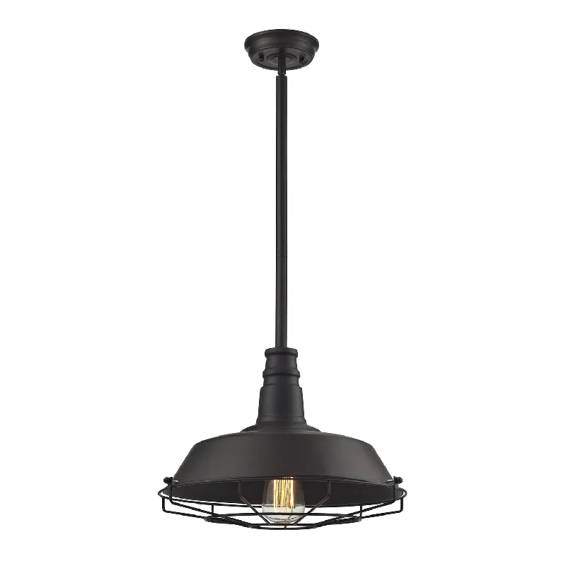 Scandinavian Style Ceiling Lights with Light Wood AccentsScandinavian Style Ceiling Lights with Light Wood AccentsWarehouse Pendant Pendant