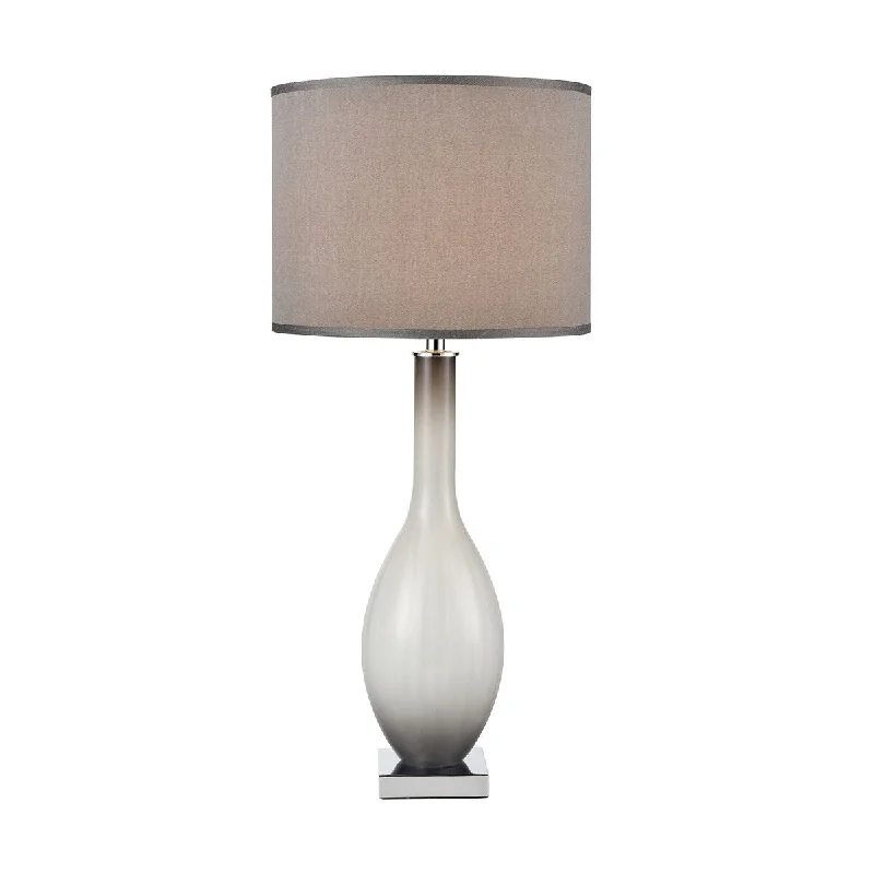 crystal table lamps with dazzling prisms for a glamorous effectcrystal table lamps with dazzling prisms for a glamorous effectElk Home Blanco Gray With Gray Faux Silk Shade 1 Light Table Lamp crystal table lamps with dazzling prisms for a glamorous effectcrystal table lamps with dazzling prisms for a glamorous effectElk Home Blanco Gray With Gray Faux Silk Shade 1 Light Table Lamp