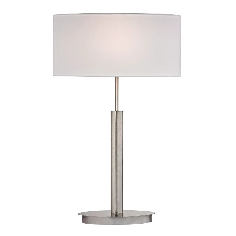 metal table lamps with a matte black finish for a sleek appearancemetal table lamps with a matte black finish for a sleek appearanceElk Home Port Elizabeth Satin Nickel With White Shade 1 Light Lamp metal table lamps with a matte black finish for a sleek appearancemetal table lamps with a matte black finish for a sleek appearanceElk Home Port Elizabeth Satin Nickel With White Shade 1 Light Lamp