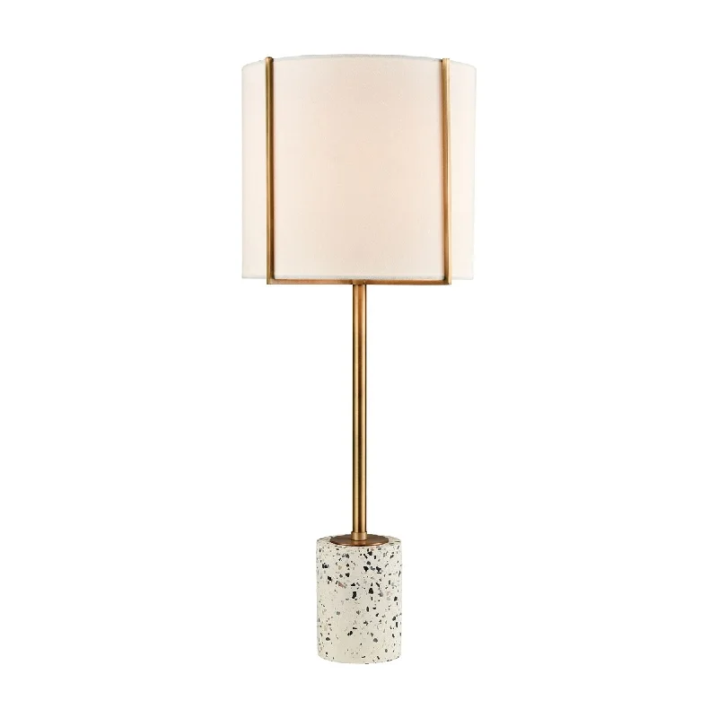 wooden table lamps with natural grain for a warm and organic feelwooden table lamps with natural grain for a warm and organic feelElk Home Trussed White With Pure White Linen Shade 1 Light Table Lamp wooden table lamps with natural grain for a warm and organic feelwooden table lamps with natural grain for a warm and organic feelElk Home Trussed White With Pure White Linen Shade 1 Light Table Lamp