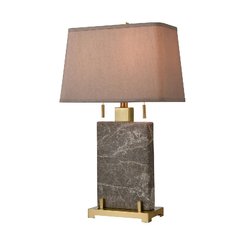 ceramic table lamps with hand painted designs for an artistic touchceramic table lamps with hand painted designs for an artistic touchElk Home Windsor Gray With Gray Faux Silk Shade 2 Light Table Lamp
