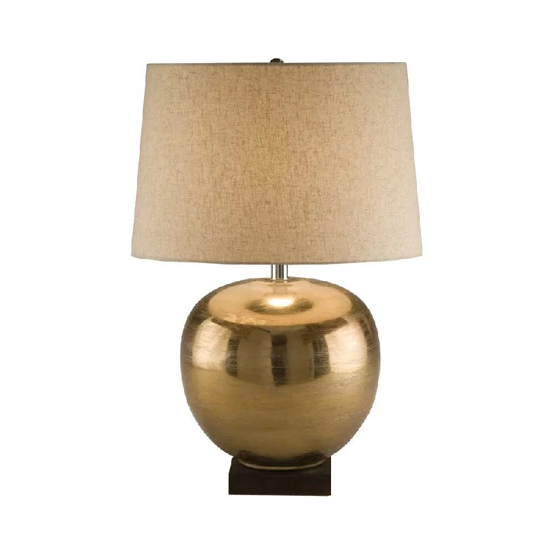 glass table lamps with a frosted surface for soft light diffusionglass table lamps with a frosted surface for soft light diffusionElk Lighting Brass Ball Table Lamp