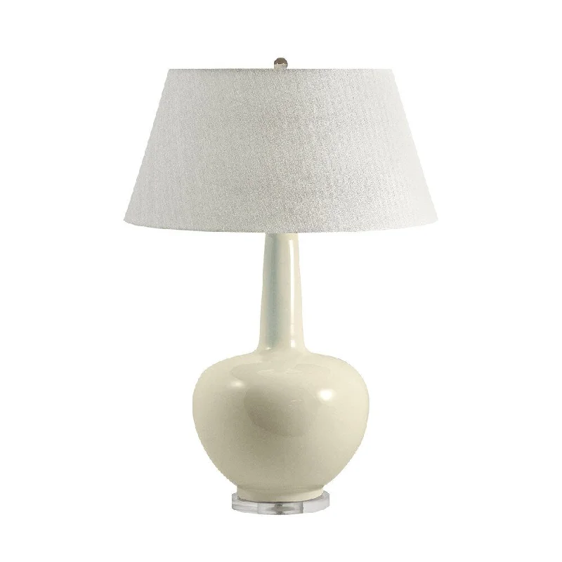 metal table lamps with a matte black finish for a sleek appearancemetal table lamps with a matte black finish for a sleek appearanceElk Lighting Cream Porcelain Table Lamp