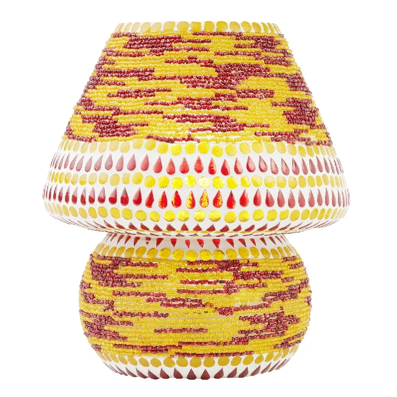 Red/Yellow/White