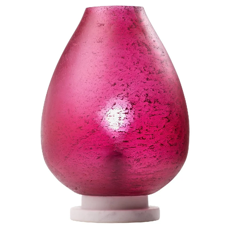 Fuchsia/White