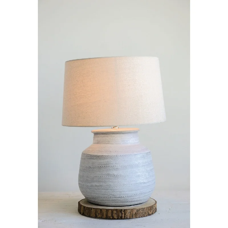 rustic farmhouse table lamps for cozy kitchensrustic farmhouse table lamps for cozy kitchensGrey Ceramic Table Lamp with Natural Linen Shade rustic farmhouse table lamps for cozy kitchensrustic farmhouse table lamps for cozy kitchensGrey Ceramic Table Lamp with Natural Linen Shade