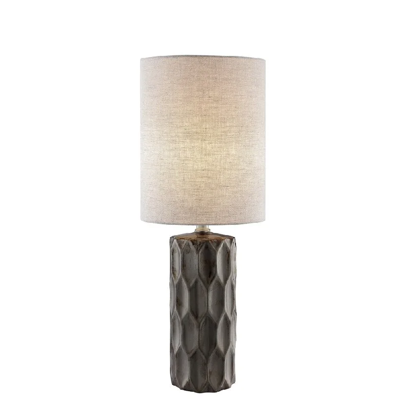 ceramic table lamps with hand painted designs for an artistic touchceramic table lamps with hand painted designs for an artistic touchHalsey table lamp