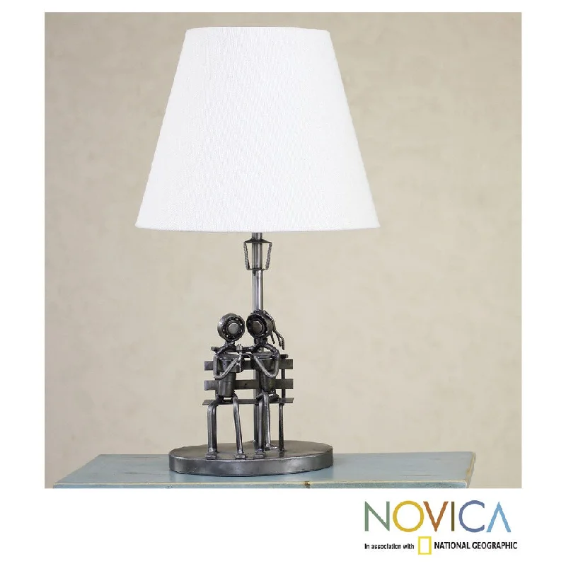 rustic farmhouse table lamps for cozy kitchensrustic farmhouse table lamps for cozy kitchensHandcrafted Recycled Metal 'A Rose of Love' Table Lamp (Mexico) rustic farmhouse table lamps for cozy kitchensrustic farmhouse table lamps for cozy kitchensHandcrafted Recycled Metal 'A Rose of Love' Table Lamp (Mexico)