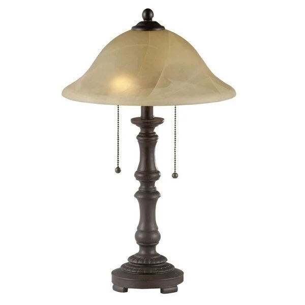 art deco table lamps with geometric shapes for a retro touchart deco table lamps with geometric shapes for a retro touchHome Source Modern Orb Bronze Table Lamp - N/A