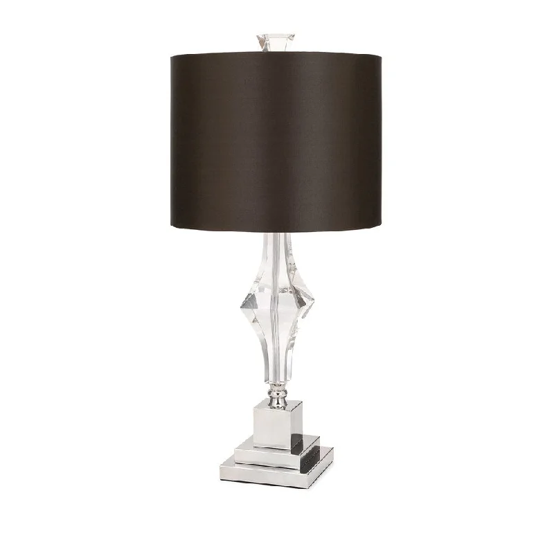 art deco table lamps with geometric shapes for a retro touchart deco table lamps with geometric shapes for a retro touchImperial Crystal Table Lamp