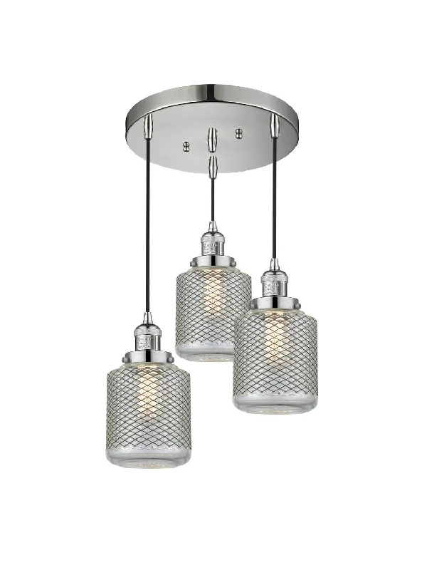 Modern Minimalist Ceiling Lights for Contemporary InteriorsModern Minimalist Ceiling Lights for Contemporary InteriorsThree Light Pendant