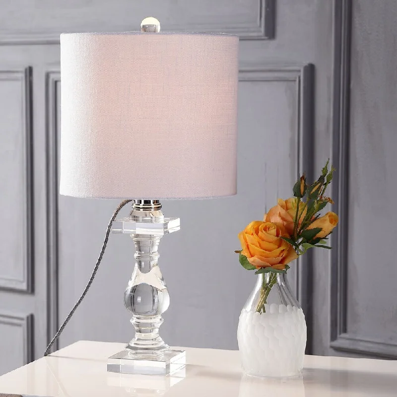 industrial style table lamps with exposed bulbs for loft apartmentsindustrial style table lamps with exposed bulbs for loft apartmentsKellen 20.75" Crystal LED Table Lamp, Clear by JONATHAN Y industrial style table lamps with exposed bulbs for loft apartmentsindustrial style table lamps with exposed bulbs for loft apartmentsKellen 20.75" Crystal LED Table Lamp, Clear by JONATHAN Y