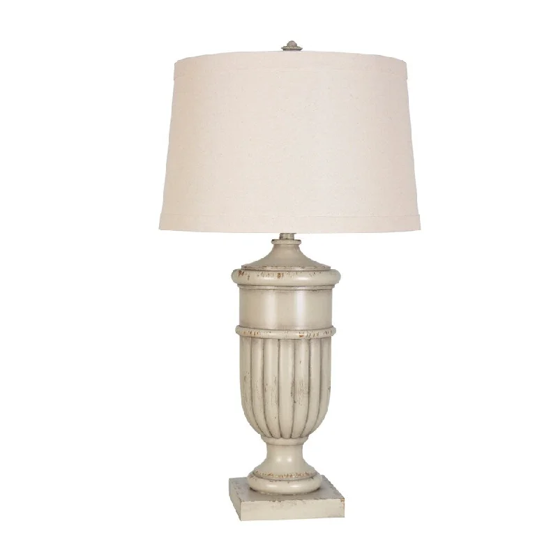 fabric table lamps with a linen shade for a relaxed and breathable lookfabric table lamps with a linen shade for a relaxed and breathable lookLamps Per Se 31- inch Table Lamp (Set of 2)
