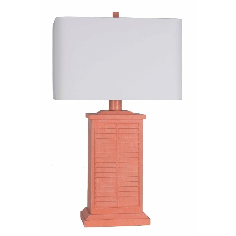 ceramic table lamps with hand painted designs for an artistic touchceramic table lamps with hand painted designs for an artistic touchLamps Per Se 33- inch Coral Shutter Table Lamp - 33" ceramic table lamps with hand painted designs for an artistic touchceramic table lamps with hand painted designs for an artistic touchLamps Per Se 33- inch Coral Shutter Table Lamp - 33"