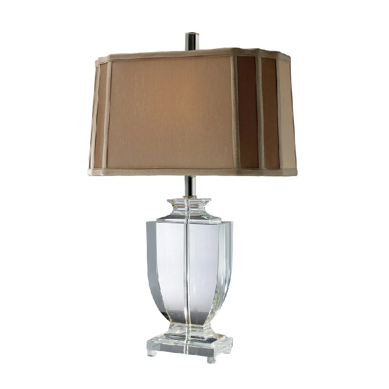 gothic style table lamps with dark finishes for a mysterious lookgothic style table lamps with dark finishes for a mysterious lookLayfette Crystal Table Lamp