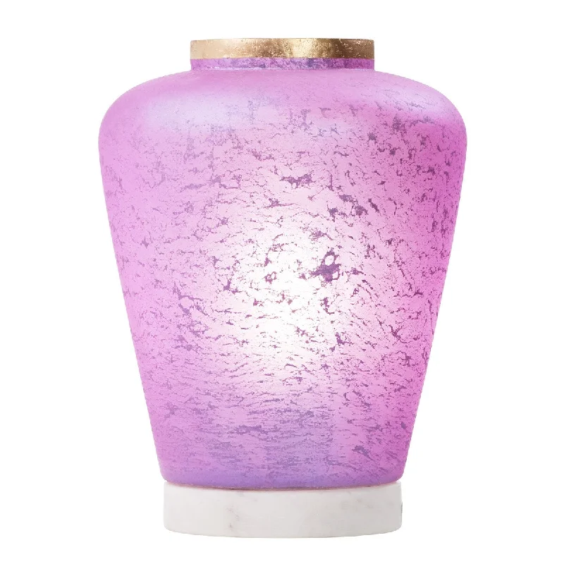Pink/Purple/Gold/White