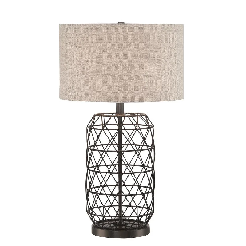 mid century modern table lamps with iconic designs for a stylish studymid century modern table lamps with iconic designs for a stylish studyLite Source 1-Light Cassiopeia Table Lamp