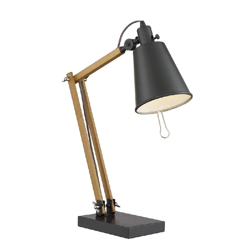 leather table lamps with a distressed texture for a rugged charmleather table lamps with a distressed texture for a rugged charmLite Source 1-Light Pisces Desk/Table Lamp