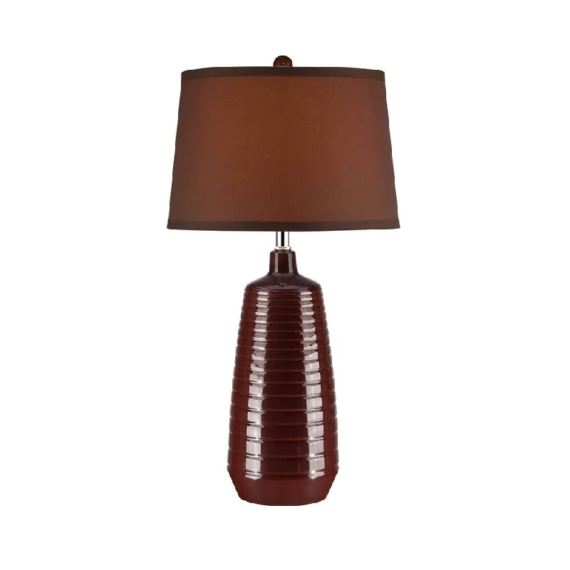 asian inspired table lamps with bamboo accents for a zen atmosphereasian inspired table lamps with bamboo accents for a zen atmosphereLite Source Ailani Table Lamp, Coffee