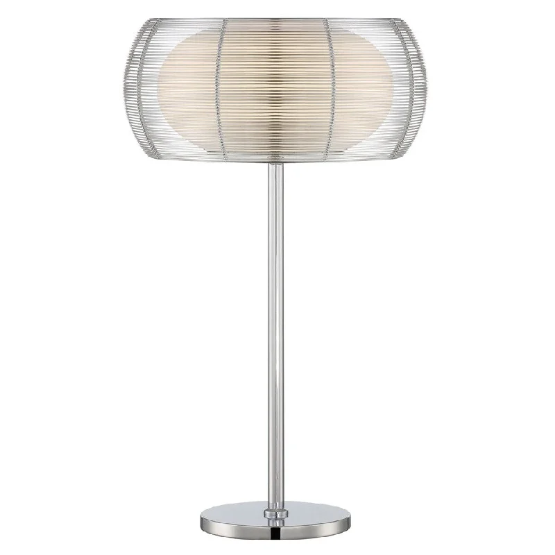 art deco table lamps with geometric shapes for a retro touchart deco table lamps with geometric shapes for a retro touchLite Source Lanelle 2-light Table Lamp