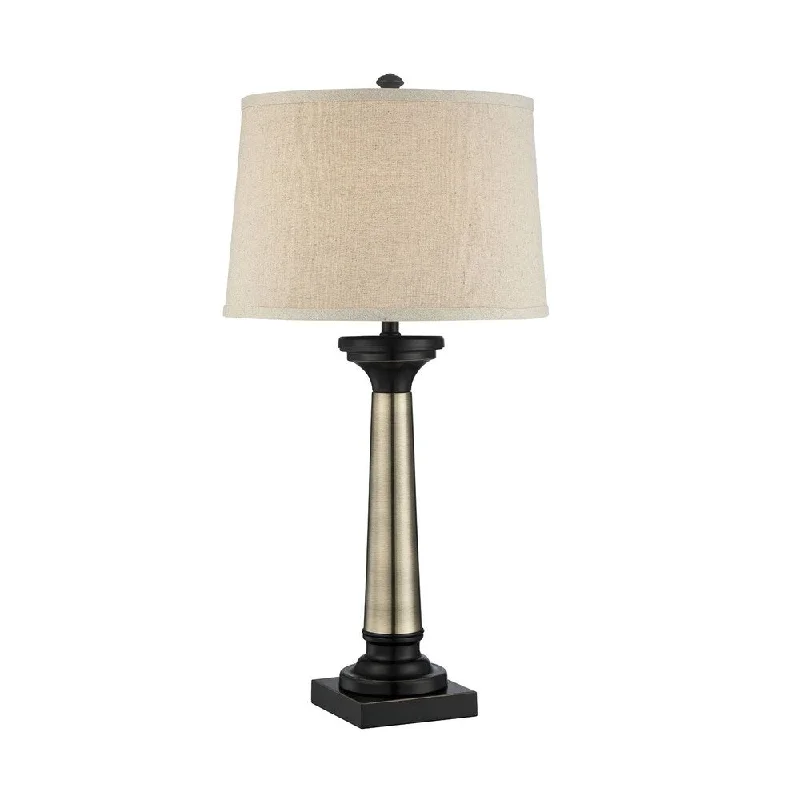 modern minimalist table lamps for contemporary living roomsmodern minimalist table lamps for contemporary living roomsLite Source Peyton 1-light Table Lamp