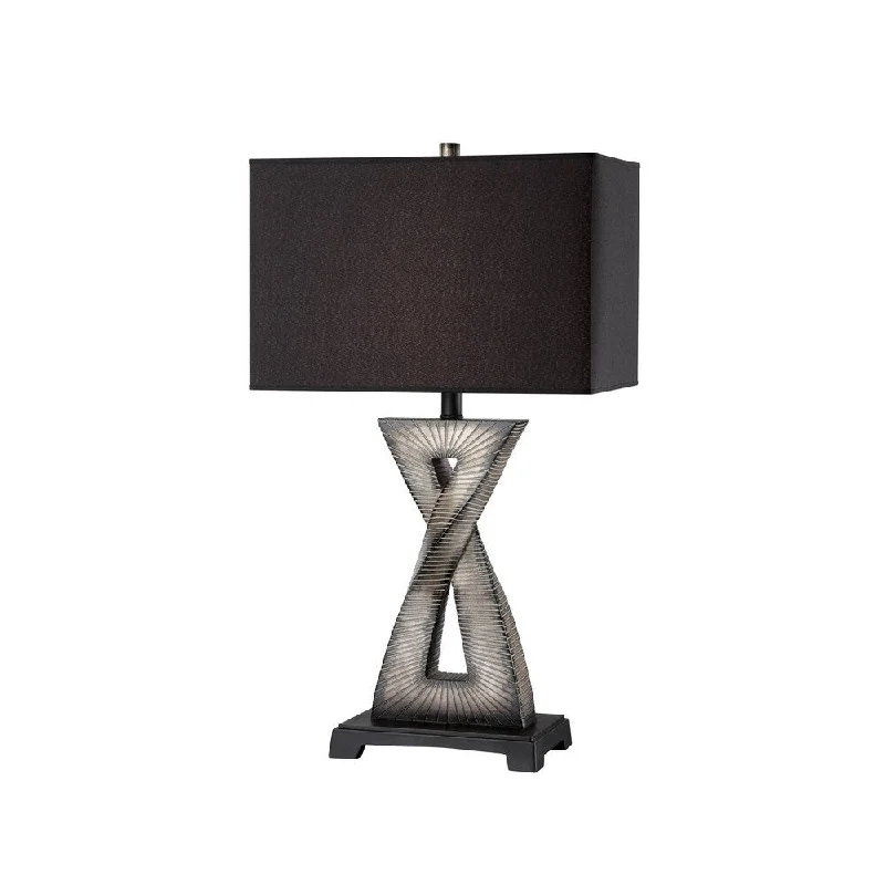 crystal table lamps with dazzling prisms for a glamorous effectcrystal table lamps with dazzling prisms for a glamorous effectLite Source Raphaela Table Lamp