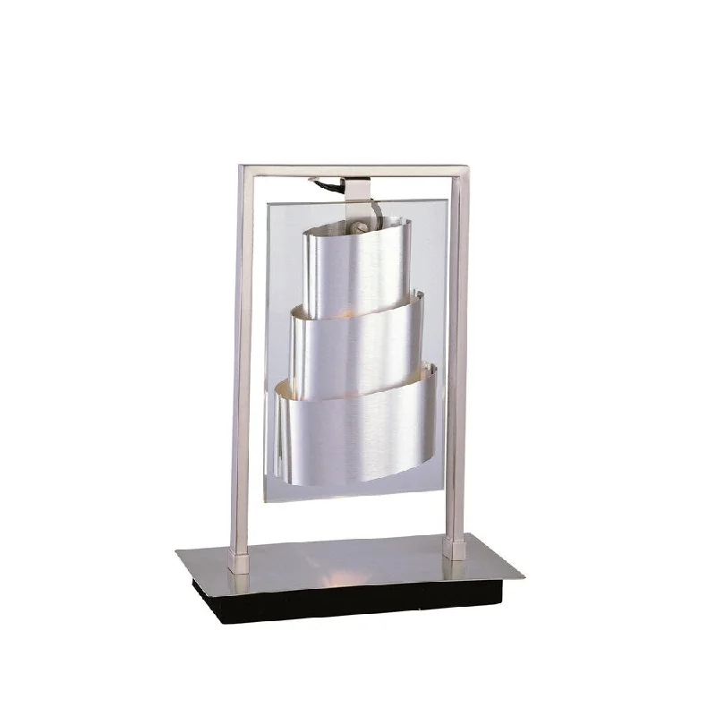 glass table lamps with a frosted surface for soft light diffusionglass table lamps with a frosted surface for soft light diffusionLite Source Sophia Table Lamp