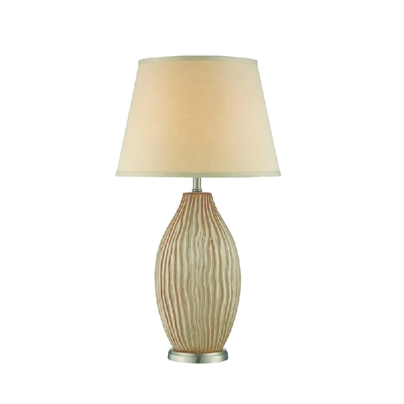 gothic style table lamps with dark finishes for a mysterious lookgothic style table lamps with dark finishes for a mysterious lookLite Source Valene 1-light Table Lamp