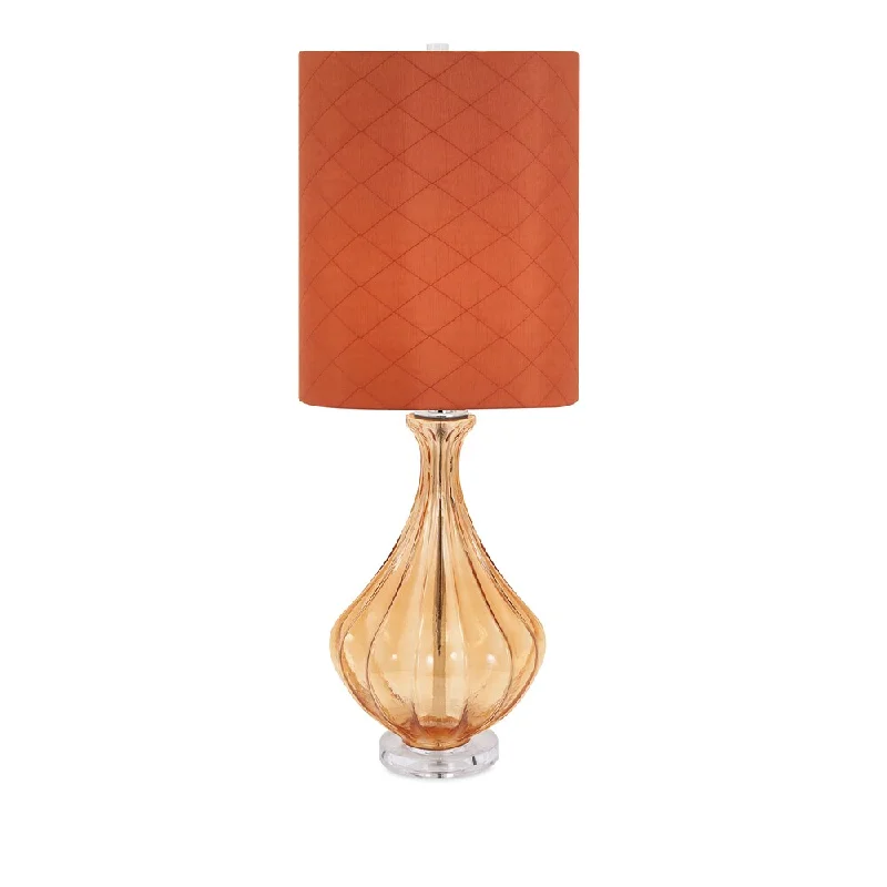mid century modern table lamps with iconic designs for a stylish studymid century modern table lamps with iconic designs for a stylish studyLombok Glass Table Lamp