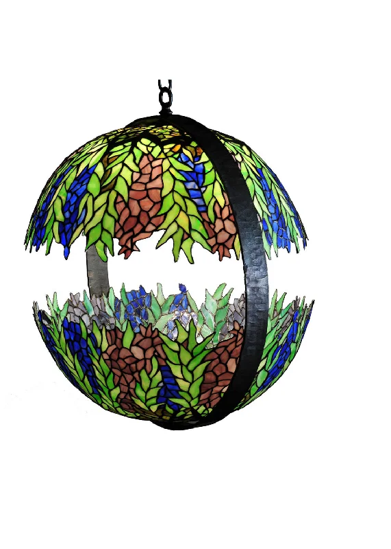 Moroccan Ceiling Lights with Colorful Stained Glass and Geometric CarvingsMoroccan Ceiling Lights with Colorful Stained Glass and Geometric CarvingsOne Light Pendant