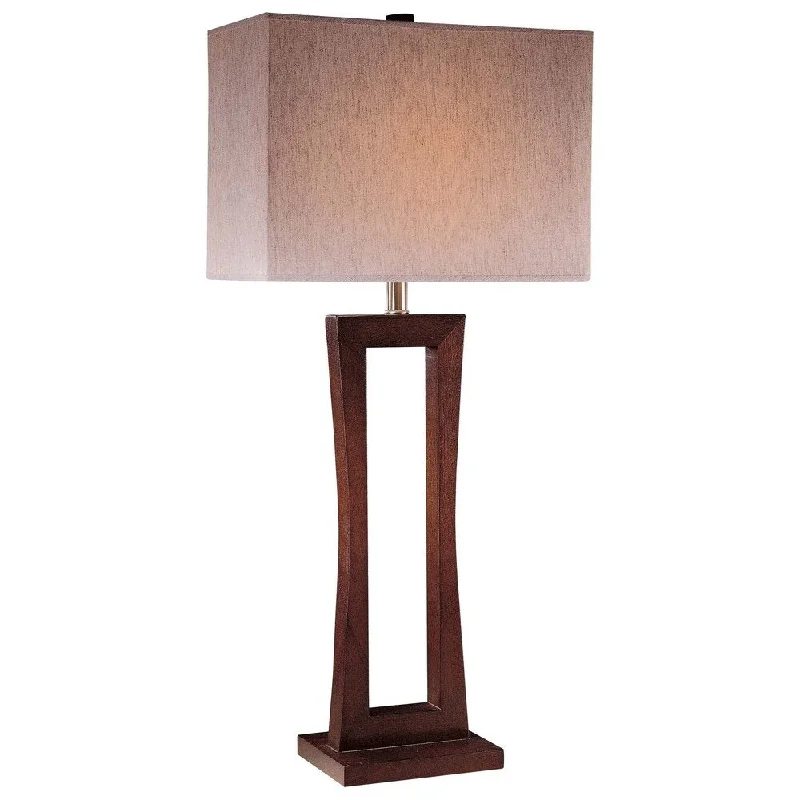 asian inspired table lamps with bamboo accents for a zen atmosphereasian inspired table lamps with bamboo accents for a zen atmosphereMinka Lavery 1 Light Table Lamp