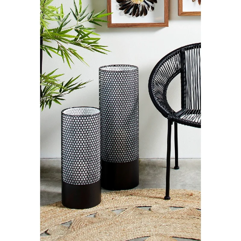 marble table lamps with a luxurious veined pattern for high end decormarble table lamps with a luxurious veined pattern for high end decorModern Style Large Round White and Black Metal Lantern with Pierced Metal Pattern 8 x 18 - Brown - 8 x 8 x 18