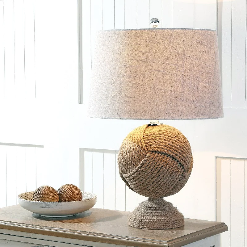fabric table lamps with a linen shade for a relaxed and breathable lookfabric table lamps with a linen shade for a relaxed and breathable lookMonkey's Fist 24" Knotted Rope LED Table Lamp, Brown by JONATHAN Y fabric table lamps with a linen shade for a relaxed and breathable lookfabric table lamps with a linen shade for a relaxed and breathable lookMonkey's Fist 24" Knotted Rope LED Table Lamp, Brown by JONATHAN Y