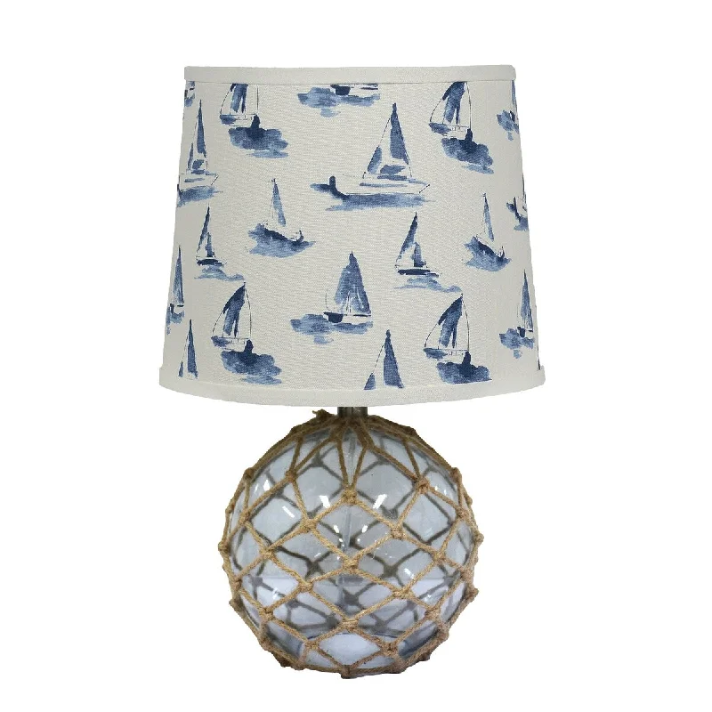 glass table lamps with a frosted surface for soft light diffusionglass table lamps with a frosted surface for soft light diffusionNautical Fisherman's Friend 20" Table Lamp Small Sail Boats Shade