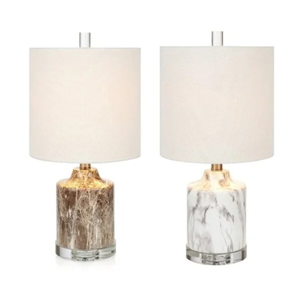bohemian table lamps with colorful patterns for eclectic bedroomsbohemian table lamps with colorful patterns for eclectic bedroomsNoidal Faux Marble Mini Lamps - Ast 2 bohemian table lamps with colorful patterns for eclectic bedroomsbohemian table lamps with colorful patterns for eclectic bedroomsNoidal Faux Marble Mini Lamps - Ast 2