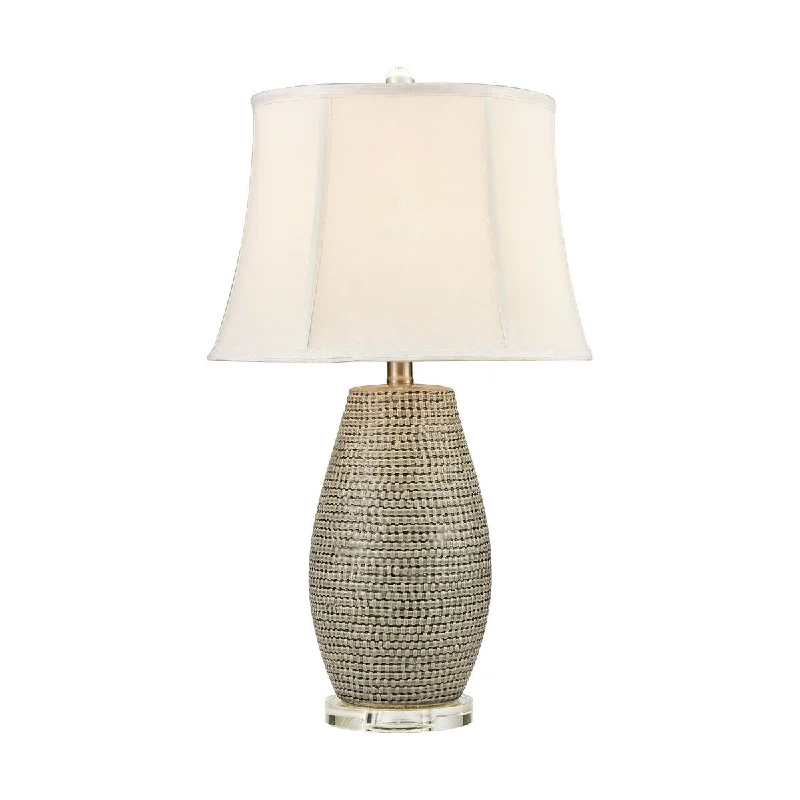 art deco table lamps with geometric shapes for a retro touchart deco table lamps with geometric shapes for a retro touchPort Lewick Ceramic Table lamp