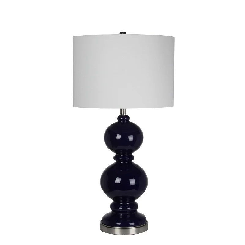 art deco table lamps with geometric shapes for a retro touchart deco table lamps with geometric shapes for a retro touchPrivilege International Blue Glass 34-inch Table Lamp