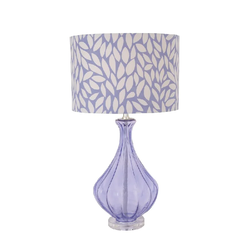 victorian style table lamps with ornate details for traditional homesvictorian style table lamps with ornate details for traditional homesPurple Acrylic Table Lamp - Brown