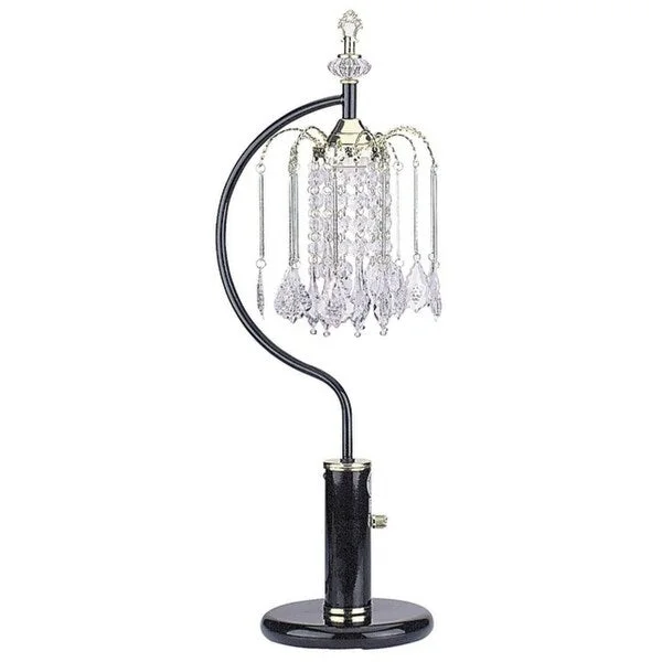 victorian style table lamps with ornate details for traditional homesvictorian style table lamps with ornate details for traditional homesQ-Max Crystal-Inspired Shade 27" Table Lamp, Black victorian style table lamps with ornate details for traditional homesvictorian style table lamps with ornate details for traditional homesQ-Max Crystal-Inspired Shade 27" Table Lamp, Black