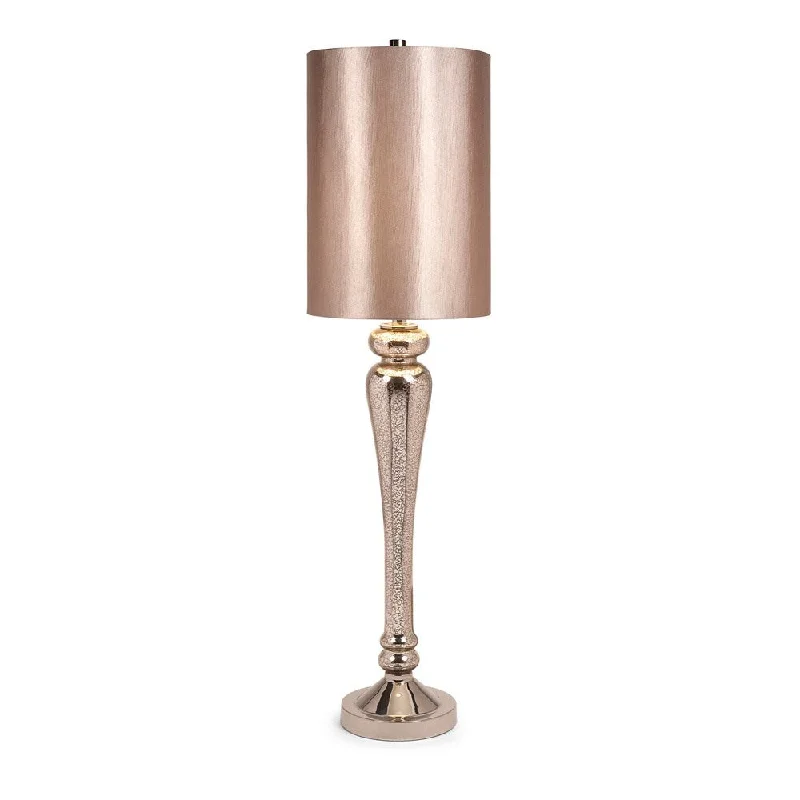 modern minimalist table lamps for contemporary living roomsmodern minimalist table lamps for contemporary living roomsRennes Tall Mercury Glass Table Lamp